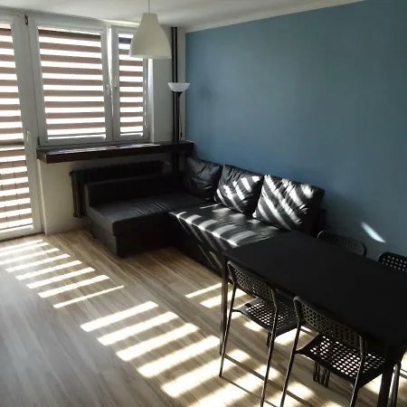 Blue Apartment Oświęcim Eksteriør bilde