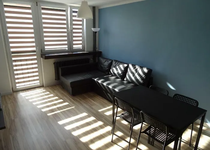 Blue Apartment Oswiecim