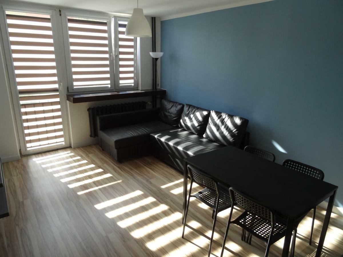 Blue Apartment